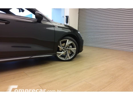 A3 2.0 40 TFSI MHEV SEDAN PERFORMANCE BLACK S-TRONIC