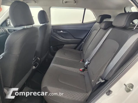 CRETA 1.0 TGDI FLEX LIMITED AUTOMÁTICO