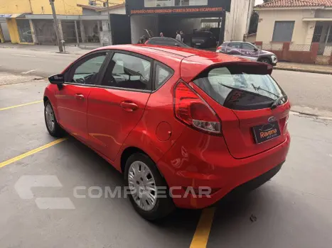 Fiesta 1.5 16V Flex Mec. 5p