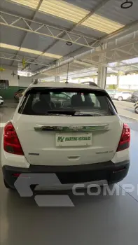 TRACKER 1.8 MPFI LTZ 4X2 16V FLEX 4P AUTOMÁTICO