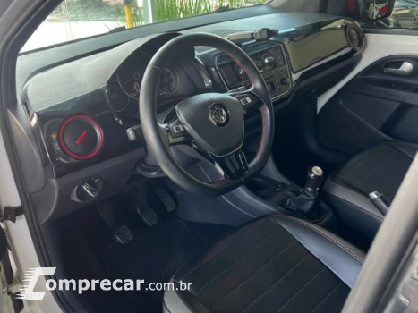 UP - 1.0 TSI PEPPER 12V 4P MANUAL
