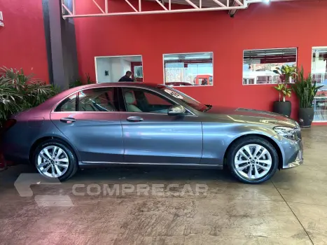 C 180 1.6 CGI GASOLINA AVANTGARDE 9G-TRONIC