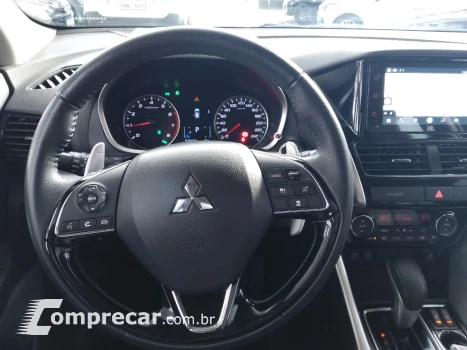 ECLIPSE CROSS 1.5 MIVEC TURBO GASOLINA HPE-S CVT