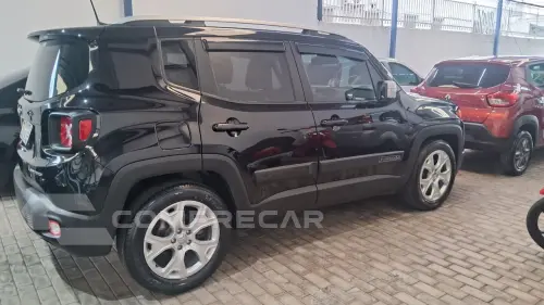 Renegade 1.8 16V 4P LIMITED FLEX AUTOMÁTICO