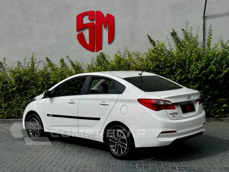 HB20S 1.6 Comfort Style 16V