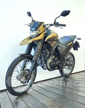 YAMAHA XTZ 250 LANDER