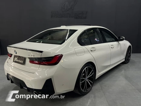 320i 2.0 16V TURBO FLEX M SPORT AUTOMÁTICO
