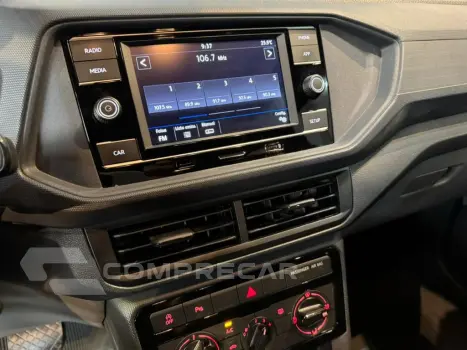 T-Cross Sense 200 TSI 1.0 Flex 5p Aut.