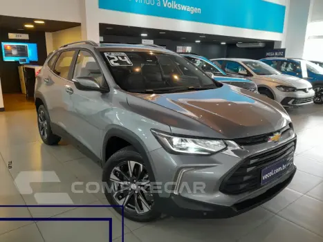 Tracker 1.2 4P FLEX TURBO PREMIER AUTOMÁTICO