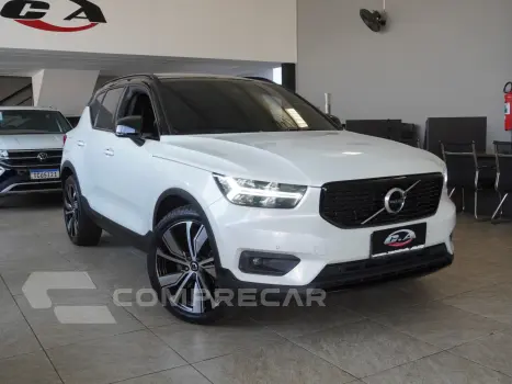 XC40 1.5 T5 RECHARGE R-DESIGN GEARTRONIC