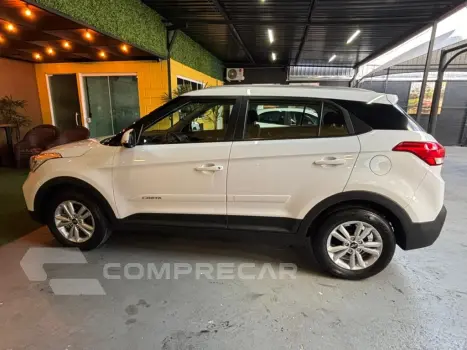 CRETA 1.6 16V FLEX ATTITUDE AUTOMÁTICO