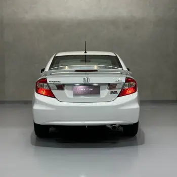 Civic Sedan LXR 2.0 Flexone 16V Aut. 4p