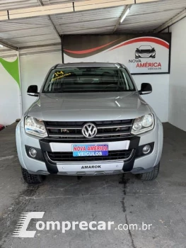 AMAROK High.CD 2.0 16V TDI 4x4 Dies. Aut