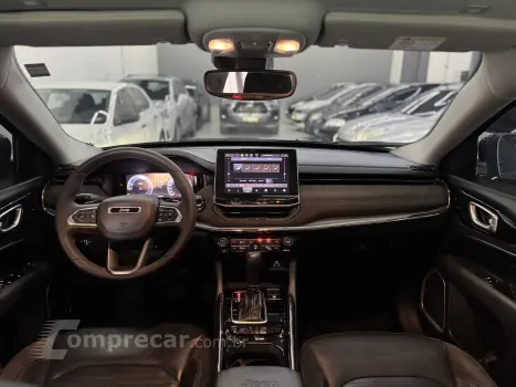 COMMANDER 1.3 T270 Turbo Limited