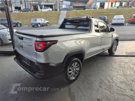 Strada Freedom 1.3 Flex 8V  CS Plus