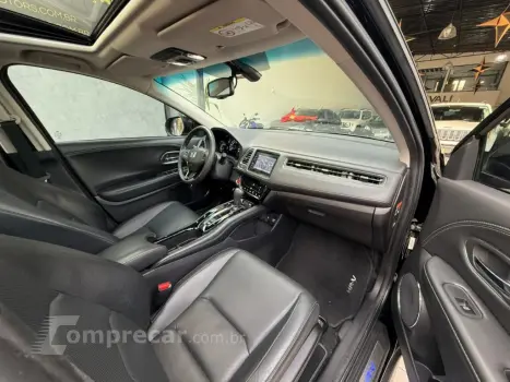 HR-V Touring 1.5 Flex TB 16V 5p Aut.