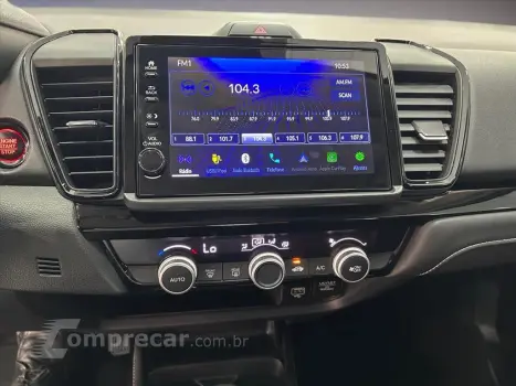 CITY 1.5 i-VTEC FLEX HATCH TOURING CVT