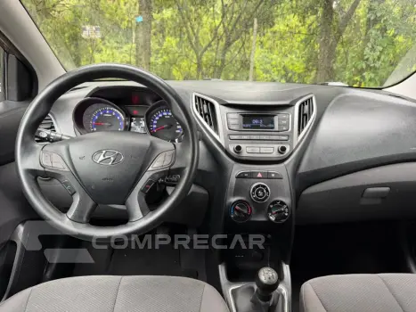 HB20S 1.0 COMFORT PLUS 12V FLEX 4P MANUAL