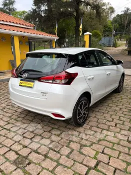 Yaris Hatch XLS 1.5