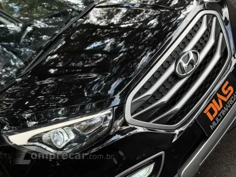 IX35 2.0 MPFI 16V FLEX 4P AUTOMÁTICO