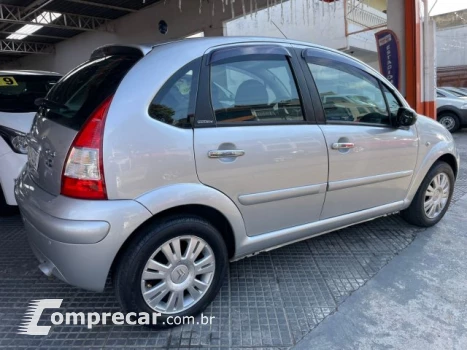 C3 - 1.6 EXCLUSIVE 16V 4P MANUAL