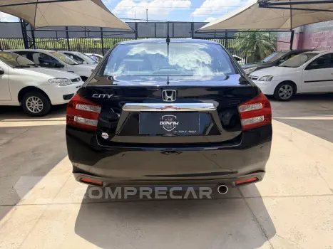City Sedan 1.5 16V 4P EX FLEX AUTOMÁTICO