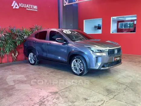 FASTBACK 1.0 TURBO 200 FLEX AUTOMÁTICO