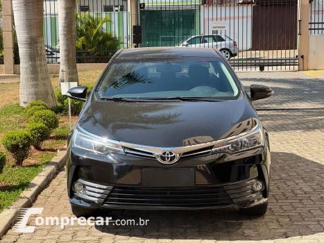 COROLLA 2.0 Vvt-ie XEI