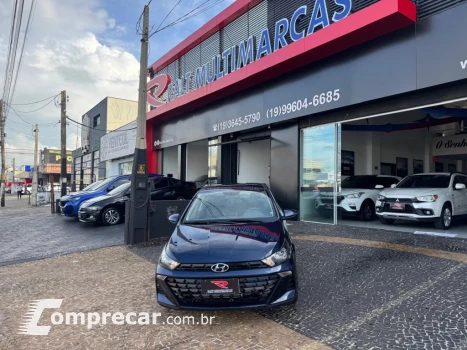 HB20S 1.0 TGDI FLEX COMFORT AUTOMÁTICO