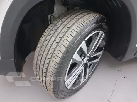 TRACKER 1.0 TURBO FLEX AUTOMÁTICO