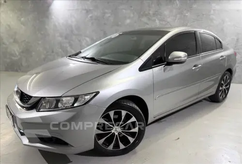 CIVIC 2.0 LXR 16V