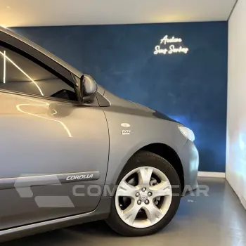 Corolla GLi 1.8 Flex 16V  Aut.
