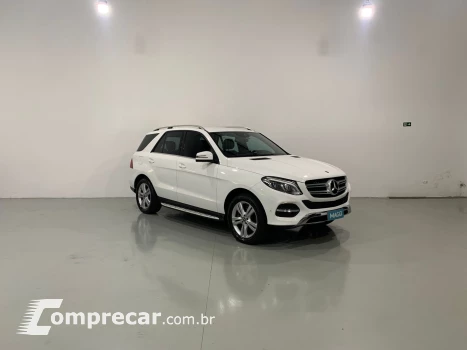 GLE 350D 3.0 V6 Bluetec 4matic