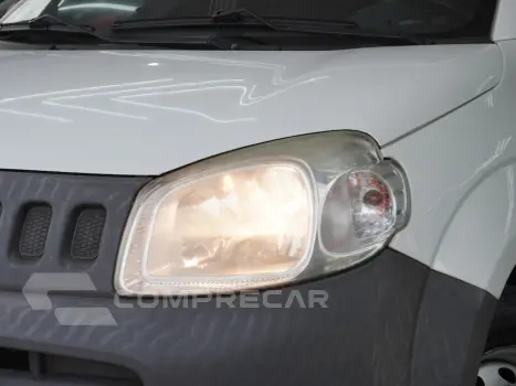 FIORINO 1.4 MPI FURGÃO 8V FLEX 2P MANUAL