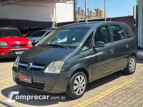 MERIVA - 1.8 MPFI 8V 4P MANUAL