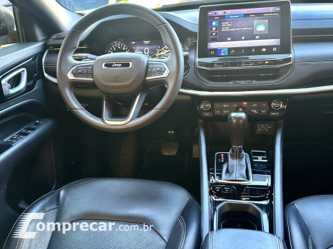 COMPASS 1.3 T270 TURBO FLEX LONGITUDE AT6