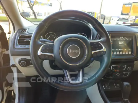 COMPASS 2.0 16V FLEX LONGITUDE AUTOMÁTICO