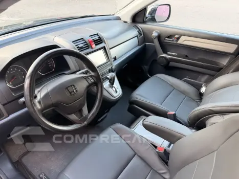 CR-V LX 2.0 16V 2WD/2.0 Flexone Aut.
