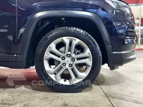 COMPASS 1.3 T270 TURBO FLEX LONGITUDE AT6