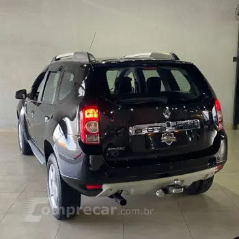 DUSTER Dynamique 1.6 Flex 16V Mec.