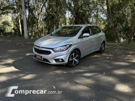 CHEVROLET ONIX 1.4 MPFI LTZ 8V FLEX 4P MANUAL 4 portas