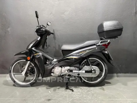 HAOJUE NEX 115 FI CBS