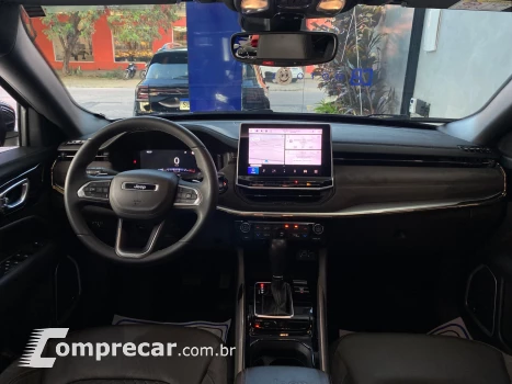 Commander 1.3 T270 TURBO FLEX OVERLAND AT6