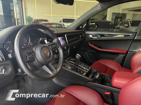 Macan T 2.0 Turbo
