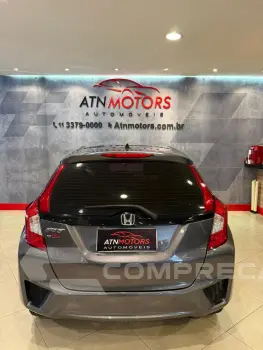 Fit 1.5 16V 4P EX FLEX AUTOMÁTICO