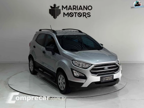 ECOSPORT 1.5 TI-VCT FLEX SE DIRECT AUTOMÁTICO