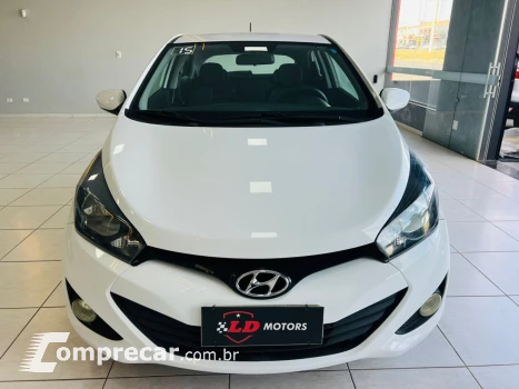 HB20 1.0 COMFORT 12V FLEX 4P MANUAL