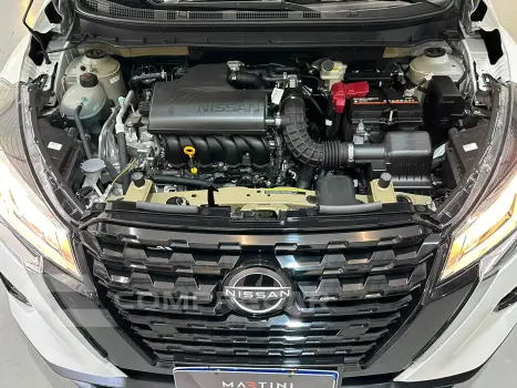 KICKS Active 1.6 16V Flex Aut.