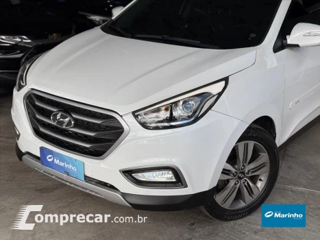 IX35 2.0 MPFI 16V FLEX 4P AUTOMÁTICO
