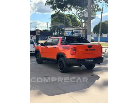 RAMPAGE 2.0 HURRICANE 4 TURBO GASOLINA REBEL IGNITION 4X4 AU